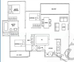Austville Residences (D19), Condominium #574572201